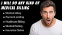 complete rcm including billing posting and denial resolution