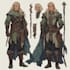dnd character art and dnd character art