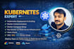 build cicd pipeline with github actions, jenkins, docker and kubernetes