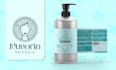 design a premium supplement product label and product packaging