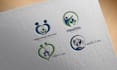 do medical and health care logo