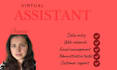 be your reliable virtual assistant