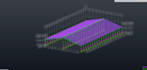 design and analyze building structure using autodesk robot