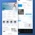 we will design modern website or mobile app UI UX in figma