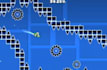 create a great geometry dash layout