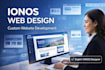 do ionos website design, ionos website redesign, ionos ecommerce website