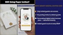 build a complete wedding rsvp portal with e invites, qr scan,  guest management