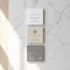 create clean business card and stationery designs