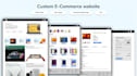 build a custom ecommerce website using mern stack for your business