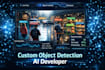 build a custom object detection ai model using yolo, opencv and python