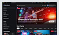 develop live streaming app streaming website video streaming app music app