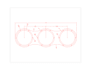 create 2d drawing, technical drawing, engineering drawing