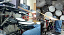 give you 1 on 1 online drum lessons