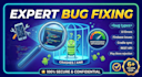 professionally fix bugs crashes and issues in your android app