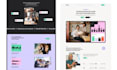 design or develop webflow website, figma to webflow, webflow expert