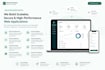 create your fast and secure web app