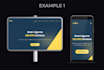 develop a professional full stack website for your business