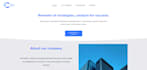 create a modern personal brand website for entrepreneurs