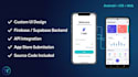 do flutterflow app development, flutterflow mobile app