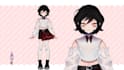rig your model in live2d