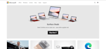 build a responsive HTML CSS javascript landing page