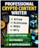 write SEO crypto articles bitcoin blockchain and web3 content