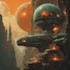 draw sci fi illustration and sci fi sci fi illustration