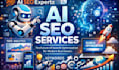 provide SEO strategy and ai search optimization rankings