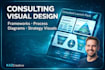 design professional business diagrams, frameworks, and consulting visuals