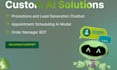 shopify chatbot ai chatbot ecommerce chatbot chatgbt shopify automation bot
