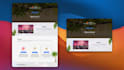 create a website for your event