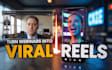repurpose your webinars and zoom calls into professional reels