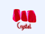 design unique crystal style teeth and crowns using exocad