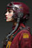do sci fi, star wars, mecha, sprite art