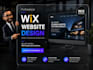 wix website, wix website design, wix redesign wix expert