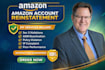 write amazon suspension appeal letter to reinstate suspended account, section 3