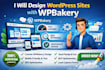 wpbakery website, customize wpbakery pages, and build responsive wpbakery