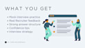 help you prepare for your job interview with an HR expert