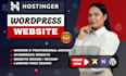 do hostinger website design, hostinger website redesign hostinger website design