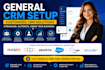 setup notion clickup pipedrive zapier integration clawdbot claude ai gohighlevel