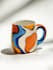 draw coffee mug design, custom mug design