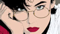 convert your photo into patrick nagel art