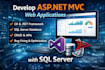 be your full stack web developer and can do website maintenance