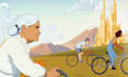 do 2d animation, 2d line art animation, frame by frame animation