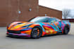 car wrap, truck wrap, van wrap design