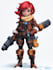 create 2d game character