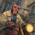 comic book illustration with comic book illustrator