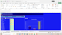 create a professional excel inventory management dashboard