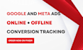 setup google ads offline conversion tracking