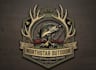 create a professional , hunting logo with unlimited revisions